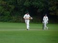 Running between the wickets